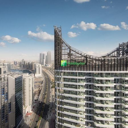 Holiday Inn Dubai Business Bay By Ihg Exterior foto