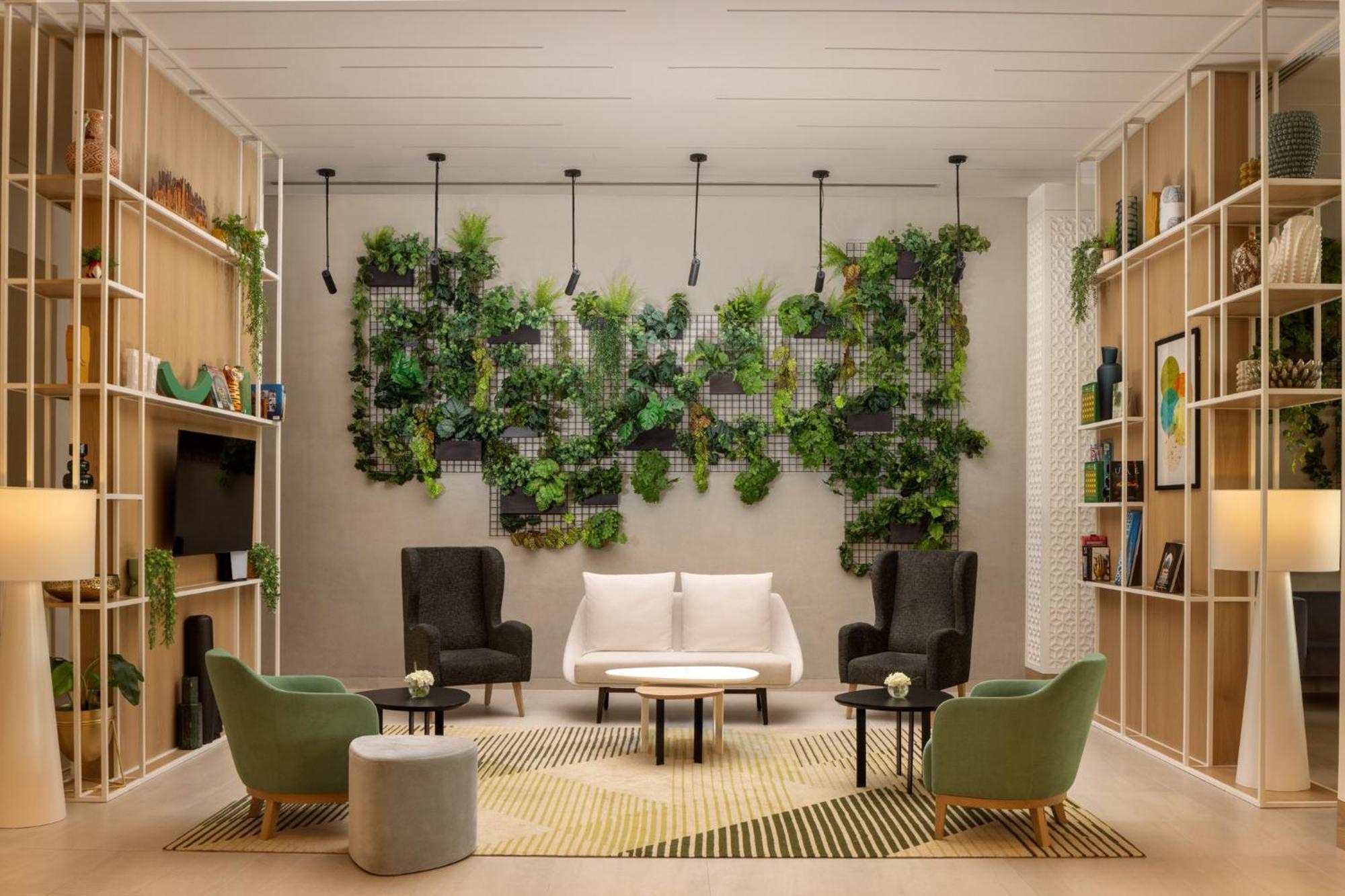 Holiday Inn Dubai Business Bay By Ihg Exterior foto