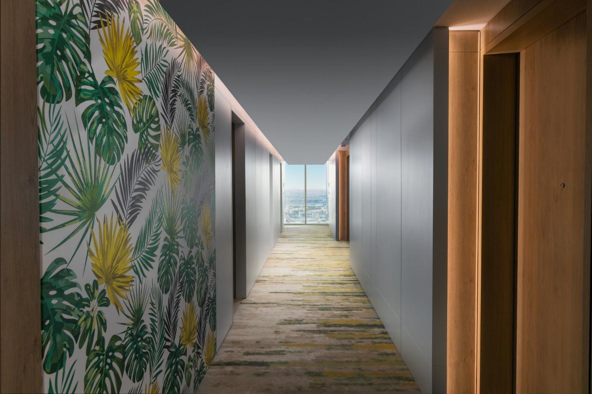 Holiday Inn Dubai Business Bay By Ihg Exterior foto